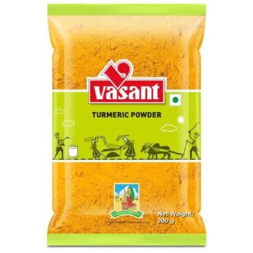 Vasant Turmeric Powder, 200G