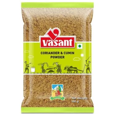 Vasant Coriender And Cumin Powder, 100G