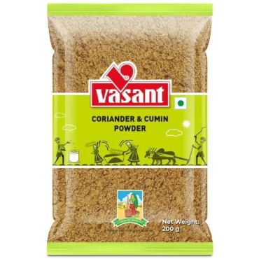 Vasant Coriender And Cumin Powder, 200G