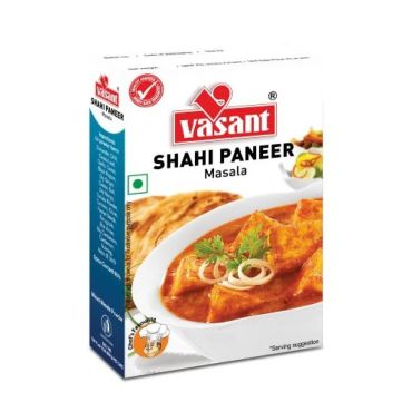 Vasant Shahi Paneer Masala, 100g