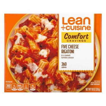 Lean Cuisine Five Cheese Rigatoni, 283G