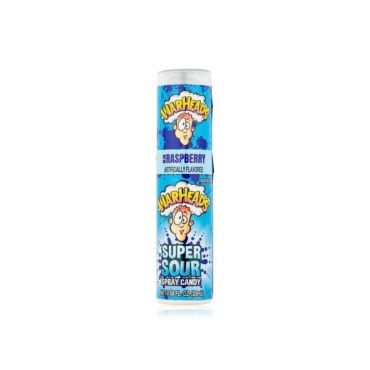 Warheads Super Sour Spray Piece, 20 ml