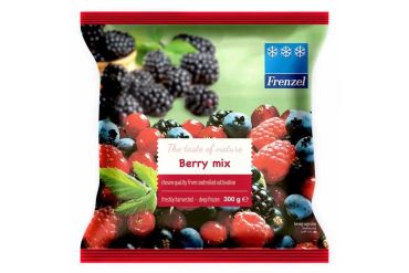 Frenzel Frozen Berry Mix, 300g