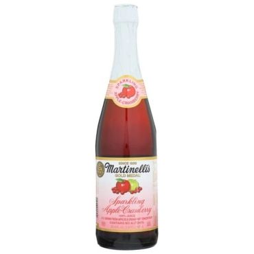 Martinelli's Sparkling Apple Cranberry, 250 ml