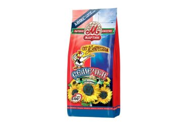 Martin Selected Mixed Sunflower Seeds, 100g