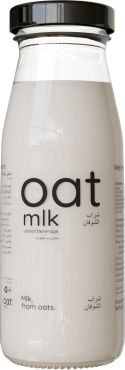 Oat Milk Cereal Beverage, 200 ml