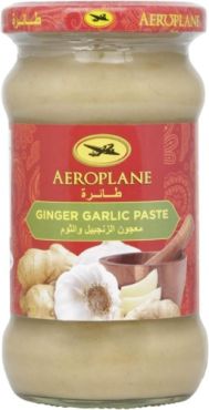 Aeroplane Ginger Garlic Paste 2 x 300Gm, 6 Pieces Per Carton