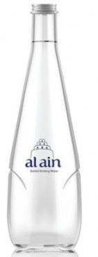 Al Ain Still Water Gb, 330Ml, 24 Pieces Per Carton