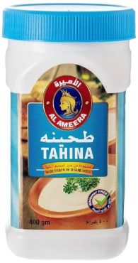 Al Ameera Tahina, 400Gm, 12 Pieces Per Carton