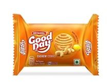 Britannia Good Day 8 x 72Gm, Cashew, 12 Pieces Per Carton