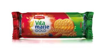 Britannia Vita Marie Gold Vp, 8 x 66Gm, 8 Pieces Per Carton