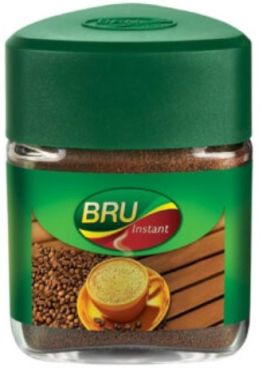 Bru Coffee Original Jar, 200Gm, 12 Pieces Per Carton