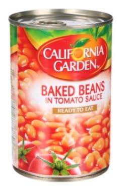 Captain Cook Baked Bean, 400Gm, 24 Pieces Per Carton