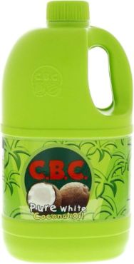 Cbc Coconut Oil 1Ltr, 16 Pieces Per Carton