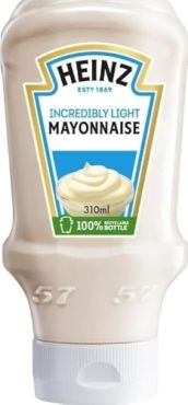 Heinz Mayonnaise 310Ml-Light, 12 Pieces Per Carton