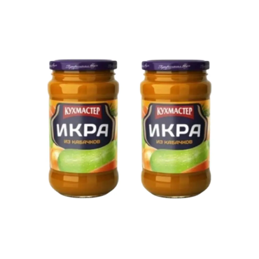 Kuhmaster Squash paste 400g x2