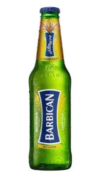 Barbican Nrb 325Ml-Malt, 24 Pieces Per Carton