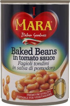 Mara Baked Beans 420 Gm, 24 Pieces Per Carton