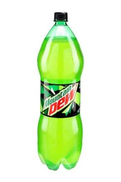 Mountain Dew 2.28 Litre, 6 Pieces Per Carton