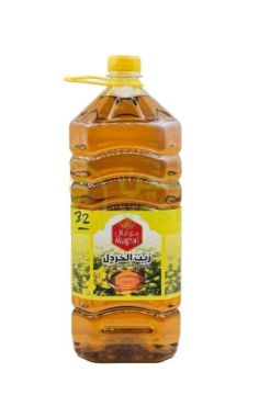 Mughal Virgin Mustard Oil 2 Litre, 6 Pieces Per Carton