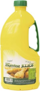 Mumtaz Vegetable Oil 1.5 Litre, 6 Pieces Per Carton
