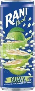 Rani Float 240 Ml Guava, 24 Pieces Per Carton
