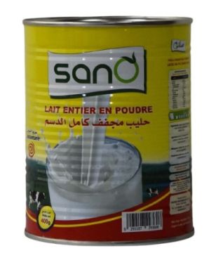 Sano Fc Milk Powder Tin, 400Gm, 24 Pieces Per Carton