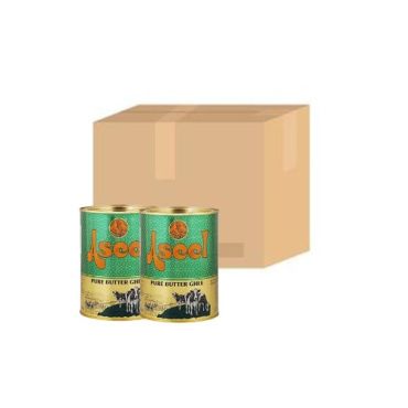 Aseel Pure Ghee 800Ml, 12 Pieces Per Carton