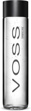Voss Sparkling Water Gb 375 Ml, 24 Pieces Per Carton